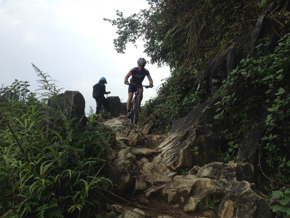 Offroad Mountain Bike Tour in Vietnam from Bac Ha to Ha Giang 8 Days